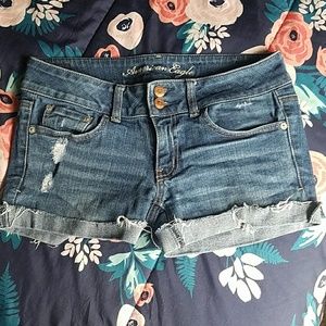 American Eagle shorts